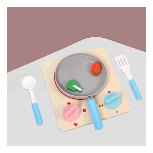 Juego De Cocina De Simulación Juego De Cocina Juguetes Para