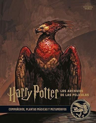 Libro: Harry Potter: Los Archivos De Las Películas 5. Compañ