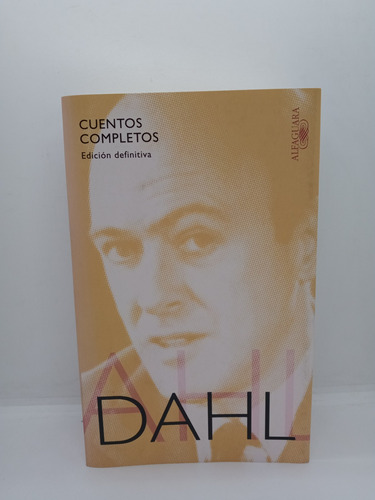 Roald Dahl - Cuentos Completos - Infantil - Literatura