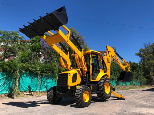 Imagen 13 de 14 de Retropala Taurus Wz30-25di / Wz30-25 7400 Kgs, 4x2 / 4x4