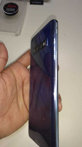 Samsung S10 Blue De 128gb Excelente Estado