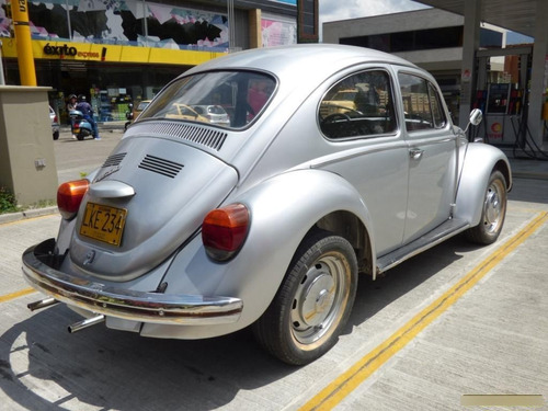Imagen 1 de 13 de Volkswagen Escarabajo Escarabajo