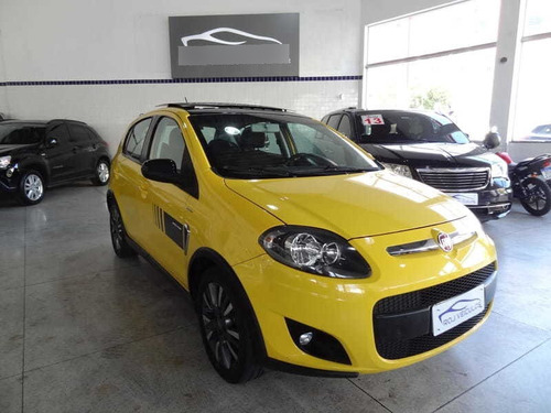 Imagem 3 de 9 de Fiat Palio Sporting Interlagos Dual. 1.6