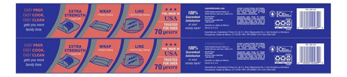 Papel Aluminio Reynolds Wrap 30.4 M X 45.7 Cm