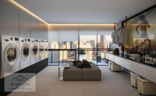 Imagem 24 de 27 de Apartamento Duplex 3 Dorms À Venda, 121 M² Por R$ 1.851.000 - Indianópolis - São Paulo/sp - Ap0727