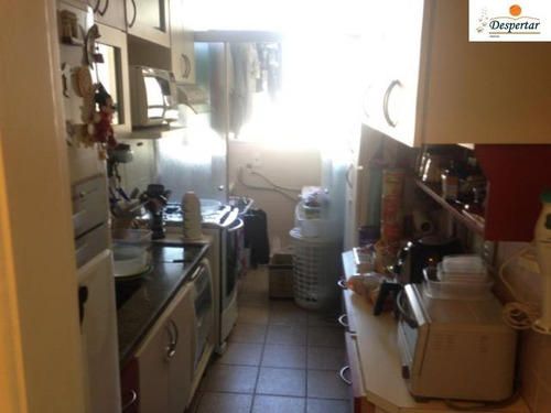 03621 - Apartamento 3 Dorms. (1 Suíte), Perdizes - São Paulo/sp - 3621