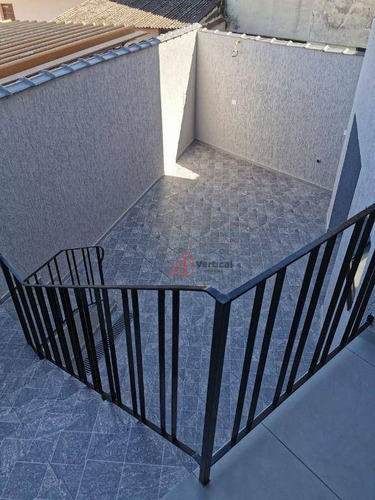 Imagem 11 de 30 de Sobrado Com 3 Dormitórios À Venda, 130 M² Por R$ 850.000,00 - Vila Carrão - São Paulo/sp - So2588