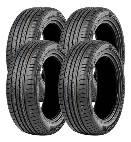Jogo 4 Pneus Speedmax Aro 20 Dsu02 295/40r20 110y