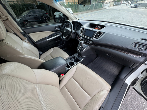 Honda CR-V 2.0 Exl 4x4 Flex Aut. 5p