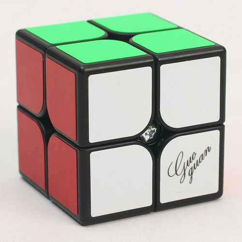 Cubo De Rubik Moyu Guoguan Xinghen 2x2