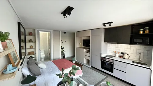 Los Avellanos 2551 - Departamento Studio, Ñuñoa