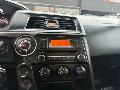 SsangYong Actyon Sports 2.2 AT 4X2