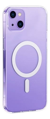 Funda Para Apple iPhone 15 6.1 Tpu Magnético Usams