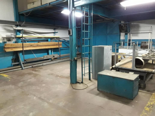Imagen 4 de 8 de Galpón En Venta - Unare Ii Ra