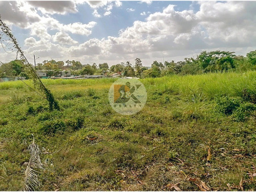 Inversión De Terreno Comercial De 6,560m2 En Vía Principal De Pedregal