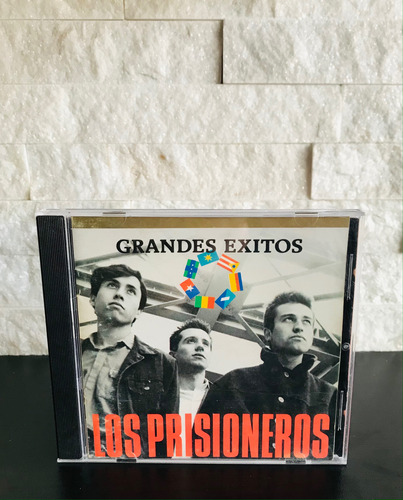 Los Prisioneros - Grandes Exitos (año 1992 - Canada)