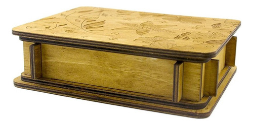 . Juguetes De Caja De Juego De Rompecabezas De Madera 2024