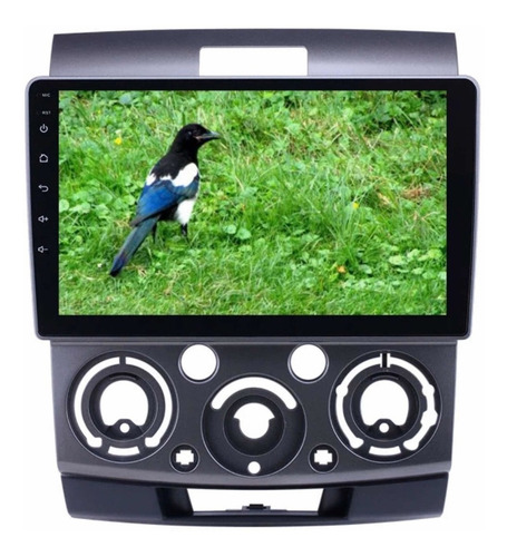 Imagen 6 de 6 de Radio9 Android 10 Gps Wifi Mazda Bt50 Ford Ranger, 2gb+32