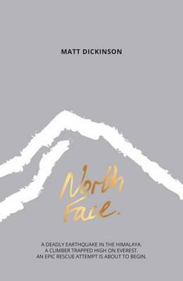 Libro North Face - Matt Dickinson