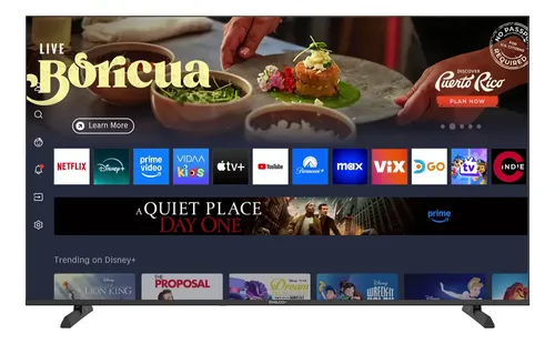 Smart Tv Philco PLD55US25VH 55´´ Vidaa 4k Led
