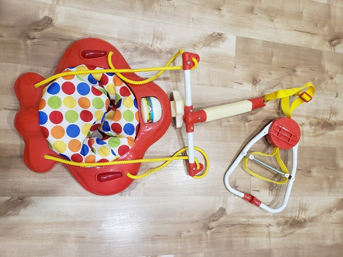 Saltarin Bebe Yumper