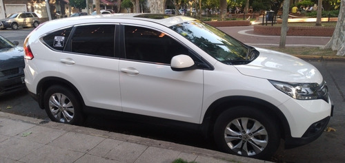 Honda Cr-v 2.4 Ex L 4wd 185cv At 2014