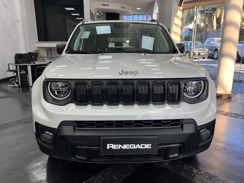 Imagen 6 de 15 de Jeep Renegade 1.8 Sport