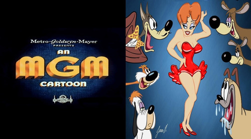 Mgm Cartoons Collection Dibujos Animados Clasicos