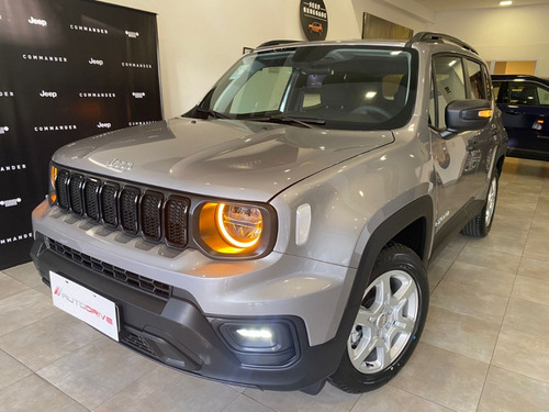 Jeep Renegade 1.8 Sport