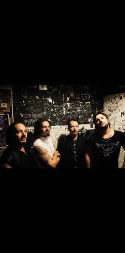 Show Tributo A Heroes Del Silencio X Herencia De Sangre.