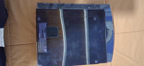Playstation 3 Flat Para Arreglar O Repuesto Leer Bien Negro (Usado)