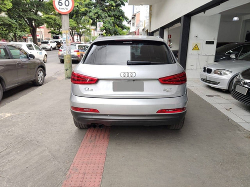 Audi Q3 2.0 Tfsi Ambition Quattro 4p Gasolina S Tronic