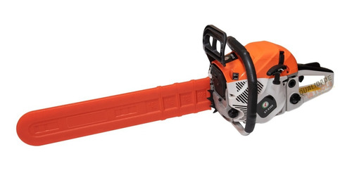 Motoserra Profissional 83cc Muito Potente Sabre 55centimetro