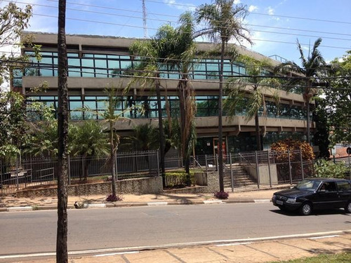 Imagem 1 de 9 de Prédio Para Aluguel Em Jardim Do Trevo - Pr256946