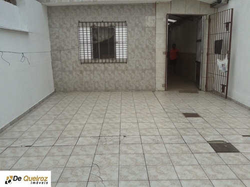 Imagem 2 de 15 de Casa Em Mongaguá , Bairro Jussara , Lado Morro, Isolada , Usado, Murado, Rua Calçada, 2 Dormitórios , Banheiro, Sala, Cozinha, Garagem Para Carros - 6249 - 69486607