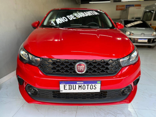 Imagem 2 de 12 de Fiat Argo Drive 1.0 Firefly Flex 2019