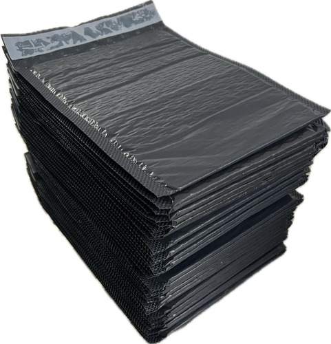 Envelope De Segurança Reciclado 19x25 C/ Bolha 500 Unidades