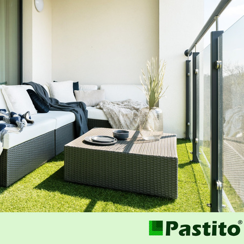 Pasto Sintético Artificial De 20 Mm Espesor Pastito