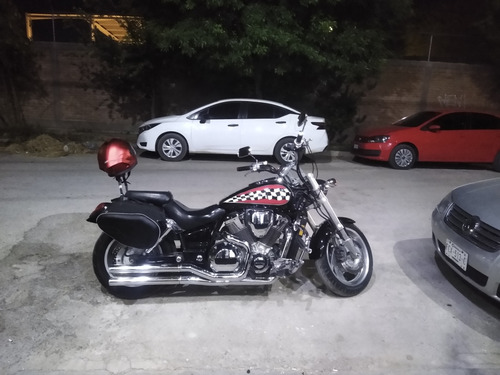 Honda Vtx 1800cc Súper Equipada Pocas Millas