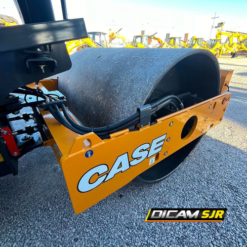 Vibrocompactador Nuevo Case 1107 Ex Año 2024 9050