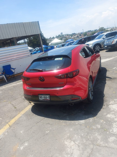 Mazda Mazda 3 2.5 hatchback tm sport