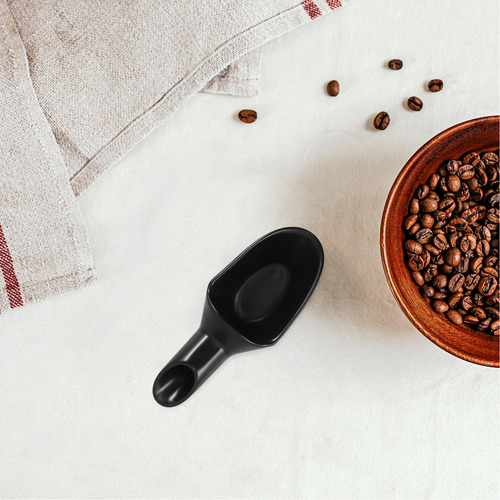 Cuchara De Café Coffee Scoops, 20 G, Cucharada, Mango Corto