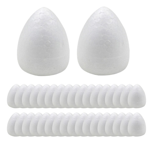 100x Brotes De Modelado De Gotas De Agua, Suministros 4,6 Cm