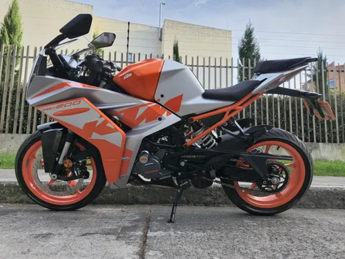 Ktm Rc 200