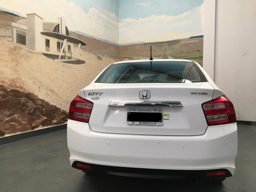 Honda City 1.5 Ex-l Mt 120cv 2014