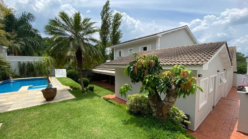 Imagem 1 de 30 de Residencial Melville 1 - Ca0049 - 67733802