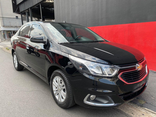 Imagem 3 de 14 de Cobalt Ltz 2017 Preto Muito Novo Winikar!!