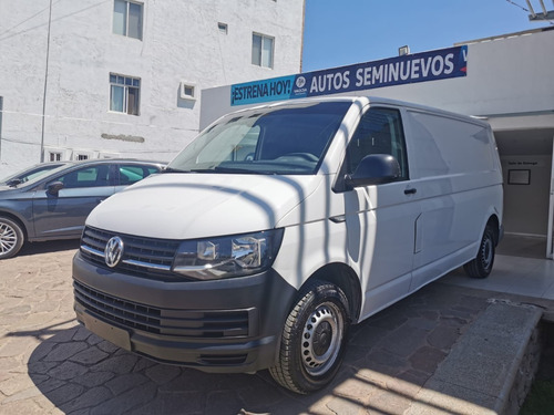 Imagen 1 de 15 de Volkswagen Transporter Tdi Cargo 2017