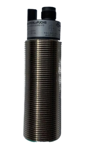 Uc3500-30gm70-2e2r2-v15 Sensor Ultrasonico Pepperl+fuchs