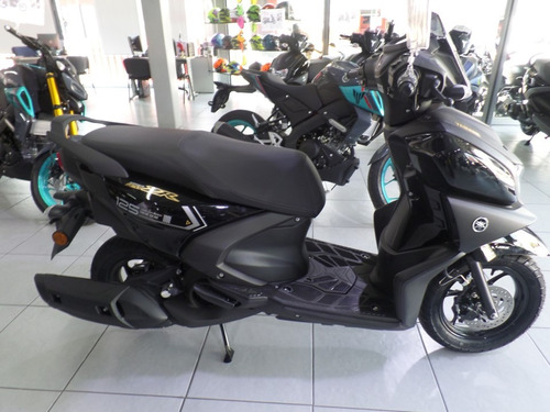 Yamaha Ray Zr 125 Modelo 2024